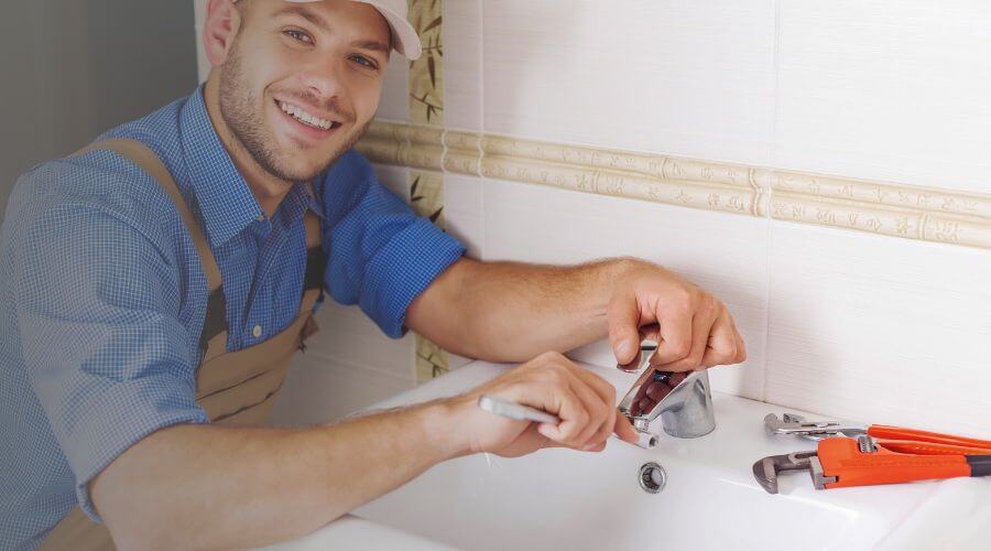 Professional emergency plumber services in Pasadena